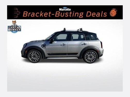 2024 MINI Countryman Cooper S ALL4