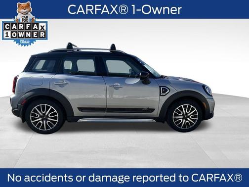 2024 MINI Countryman Cooper S ALL4