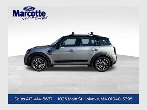 2024 MINI Countryman Cooper S ALL4