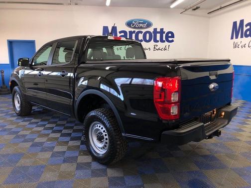 2022 Ford Ranger XL