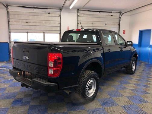 2022 Ford Ranger XL
