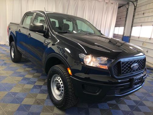 2022 Ford Ranger XL