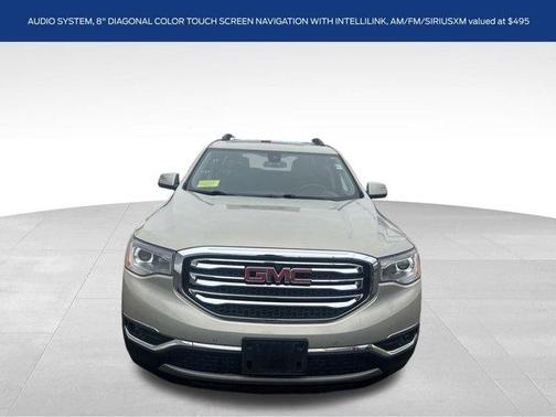 2017 GMC Acadia SLT-2