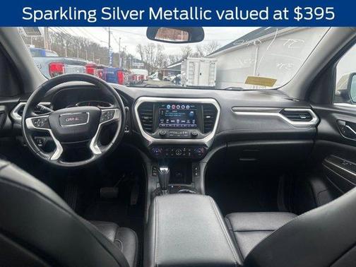 2017 GMC Acadia SLT-2