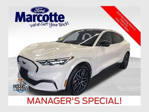 2025 Ford Mustang Mach-E Premium