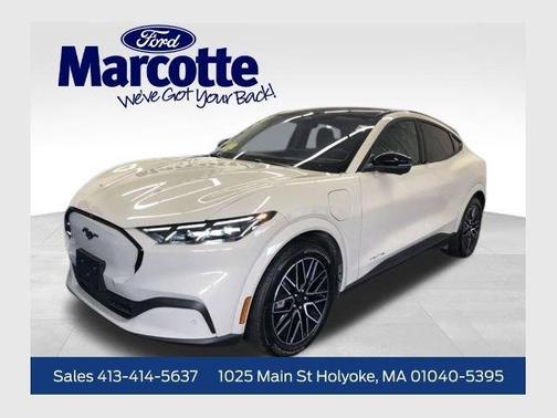 2025 Ford Mustang Mach-E Premium