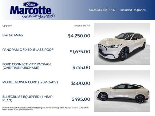 2025 Ford Mustang Mach-E Premium