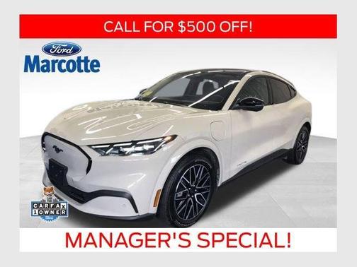 2025 Ford Mustang Mach-E Premium