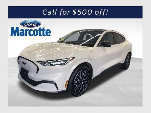 2025 Ford Mustang Mach-E Premium