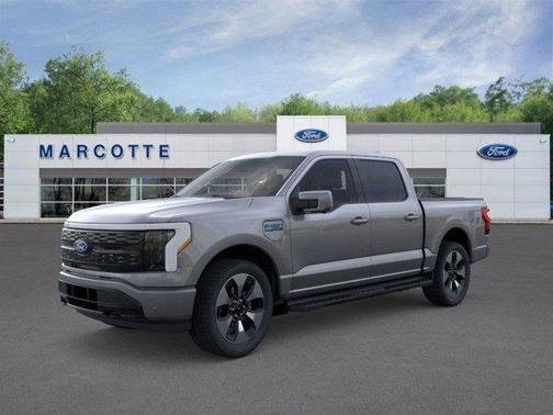 2025 Ford F-150 Lightning Platinum