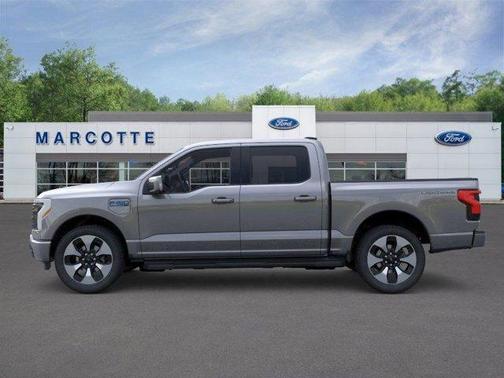 2025 Ford F-150 Lightning Platinum