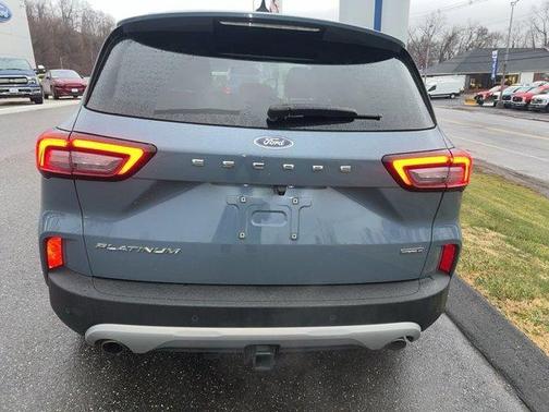 2025 Ford Escape Platinum