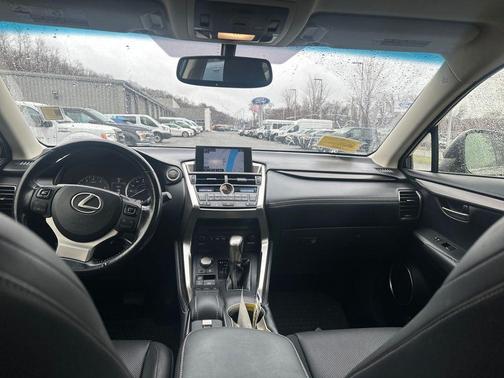 2015 Lexus NX 200t Base