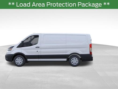 Oxford White 2026 Ford Transit-250 Base