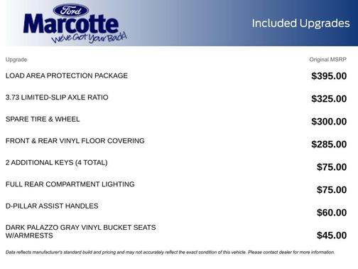 Oxford White 2026 Ford Transit-250 Base