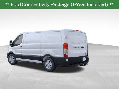 Oxford White 2026 Ford Transit-250 Base