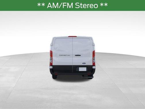 Oxford White 2026 Ford Transit-250 Base