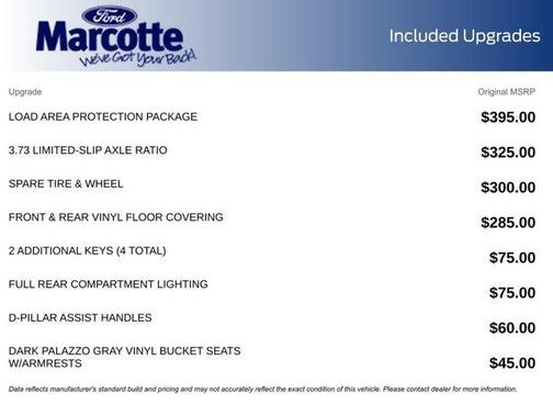 2026 Ford Transit-250 Base