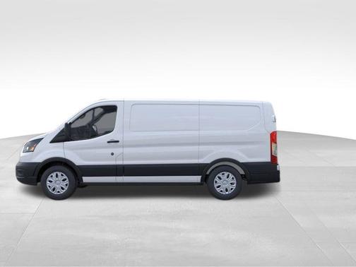 Oxford White 2026 Ford Transit-250 Base