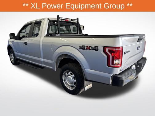 2015 Ford F-150 XL