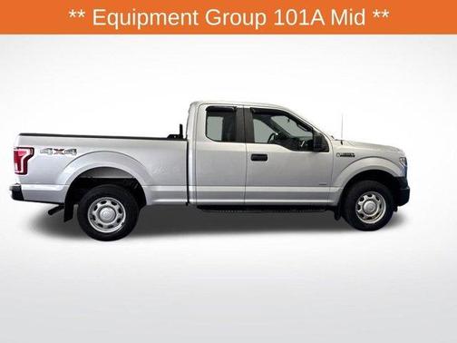 2015 Ford F-150 XL