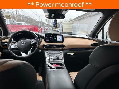 2022 Hyundai SANTA FE Calligraphy