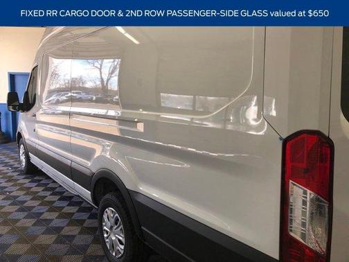 2026 Ford Transit-250 Base