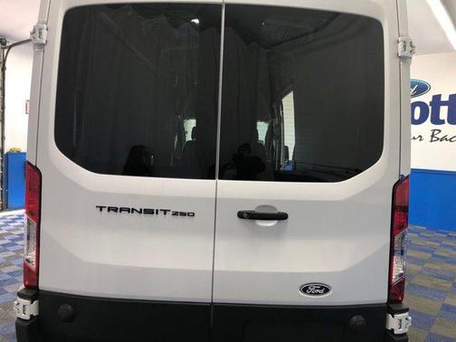 2026 Ford Transit-250 Base