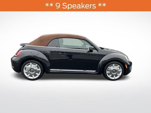 2019 Volkswagen Beetle 2.0T Final Edition SEL