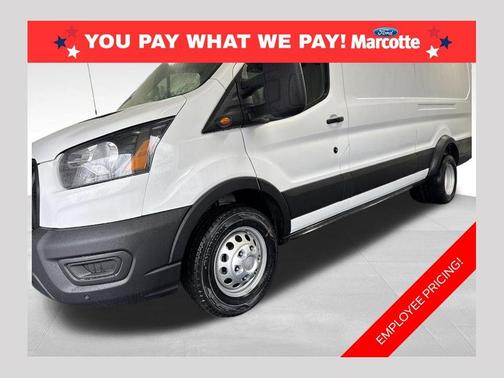 Oxford White 2026 Ford Transit-350 Base