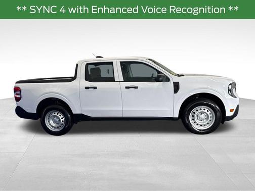 Oxford White 2026 Ford Maverick XL