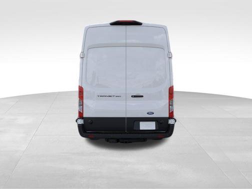 Oxford White 2026 Ford Transit-350 Base
