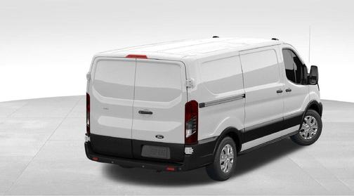 Oxford White 2027 Ford Transit-250 Base