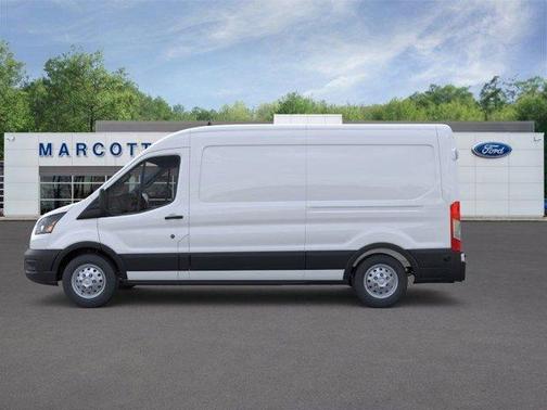 2025 Ford Transit-250 148 WB Medium Roof Cargo
