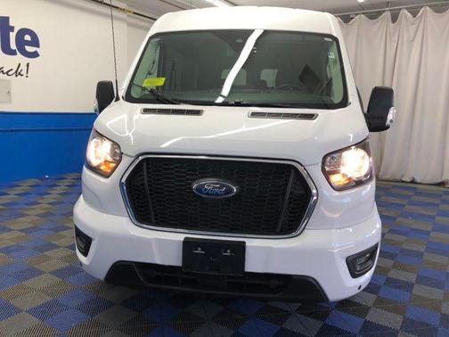 2024 Ford Transit-350 XLT