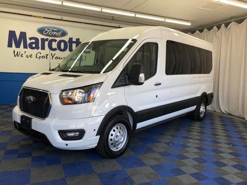 2024 Ford Transit-350 XLT