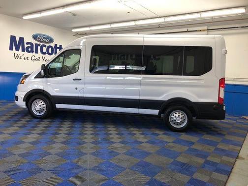 2024 Ford Transit-350 XLT