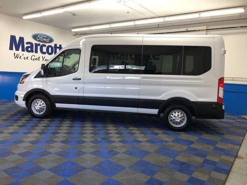 2024 Ford Transit-350 XLT