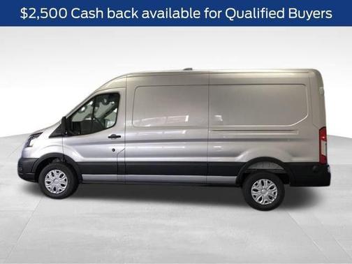 2026 Ford Transit-250 148 WB Medium Roof Cargo