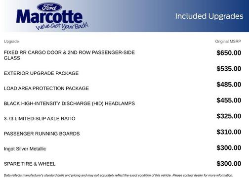 2026 Ford Transit-250 148 WB Medium Roof Cargo