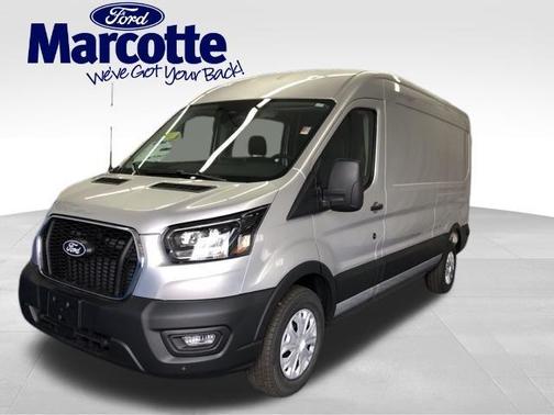2026 Ford Transit-250 148 WB Medium Roof Cargo