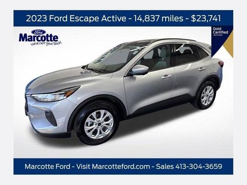 2023 Ford Escape Active