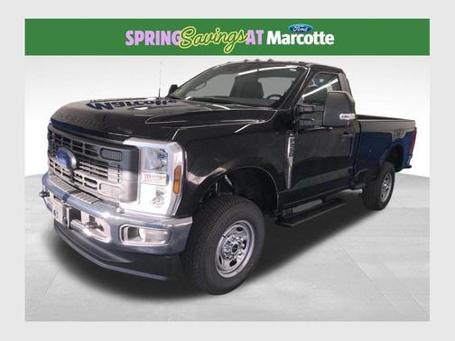 Agate Black Metallic 2026 Ford F-250 XL