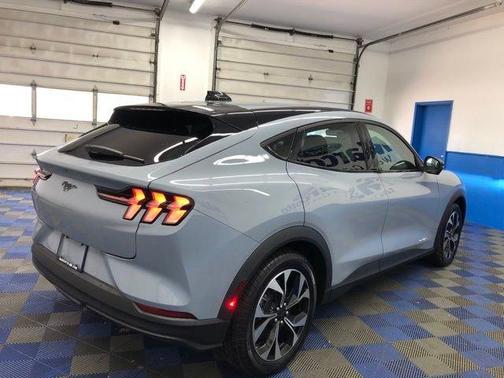 2025 Ford Mustang Mach-E Select