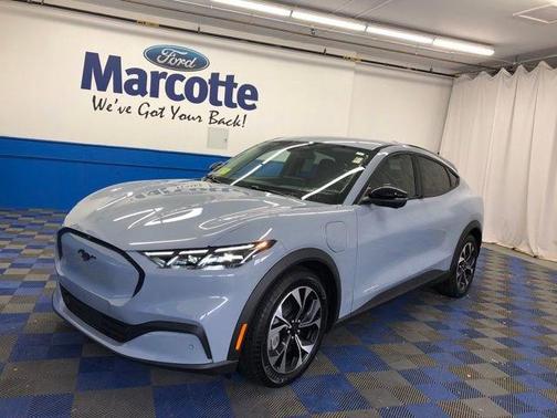 2025 Ford Mustang Mach-E Select