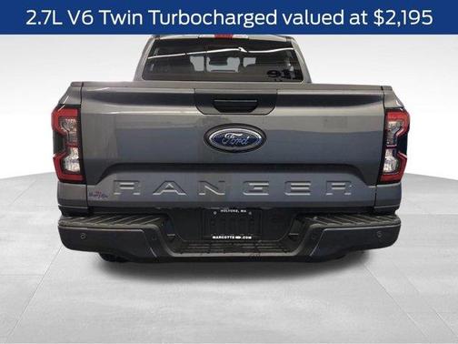 2025 Ford Ranger XLT