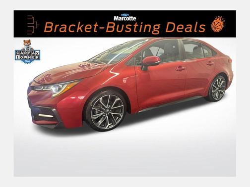 2020 Toyota Corolla SE