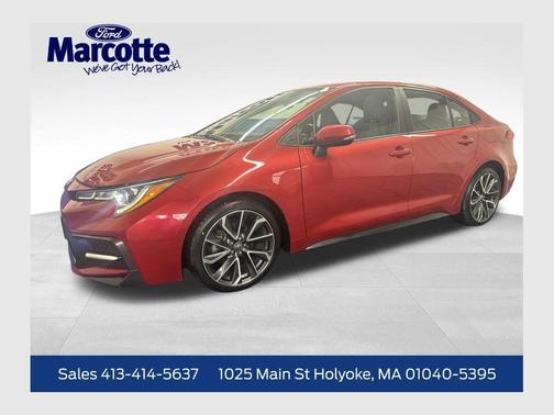 2020 Toyota Corolla SE