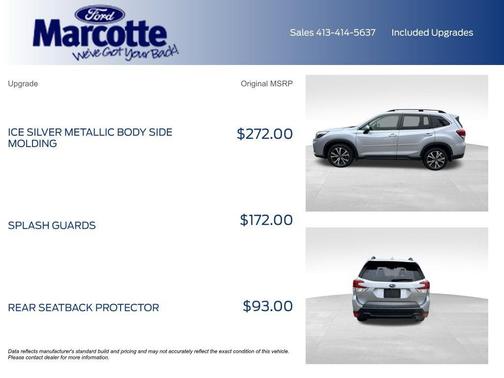 2019 Subaru Forester Limited