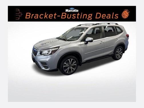 2019 Subaru Forester Limited